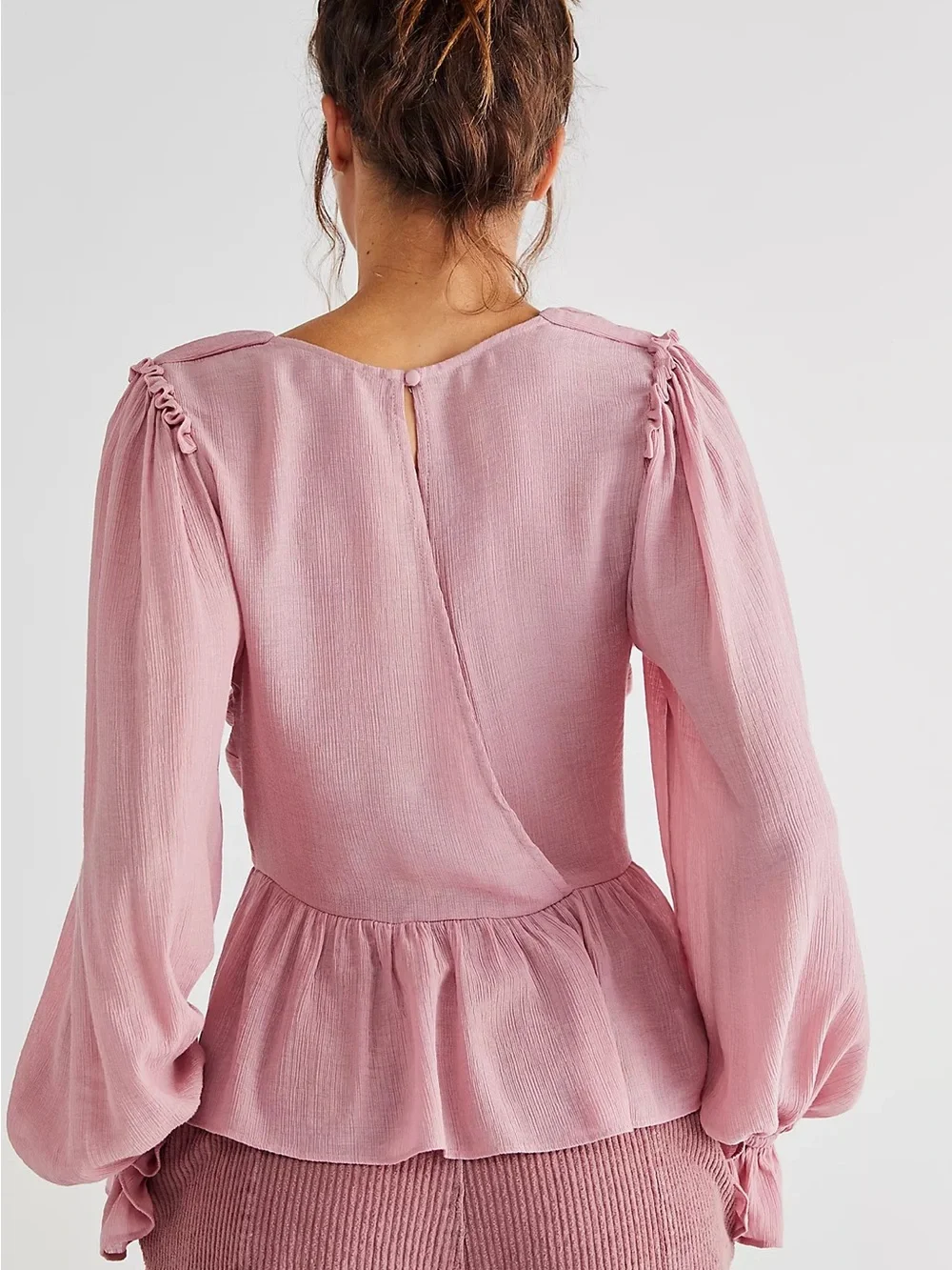Free People Daia Top - Picture 2 of 8